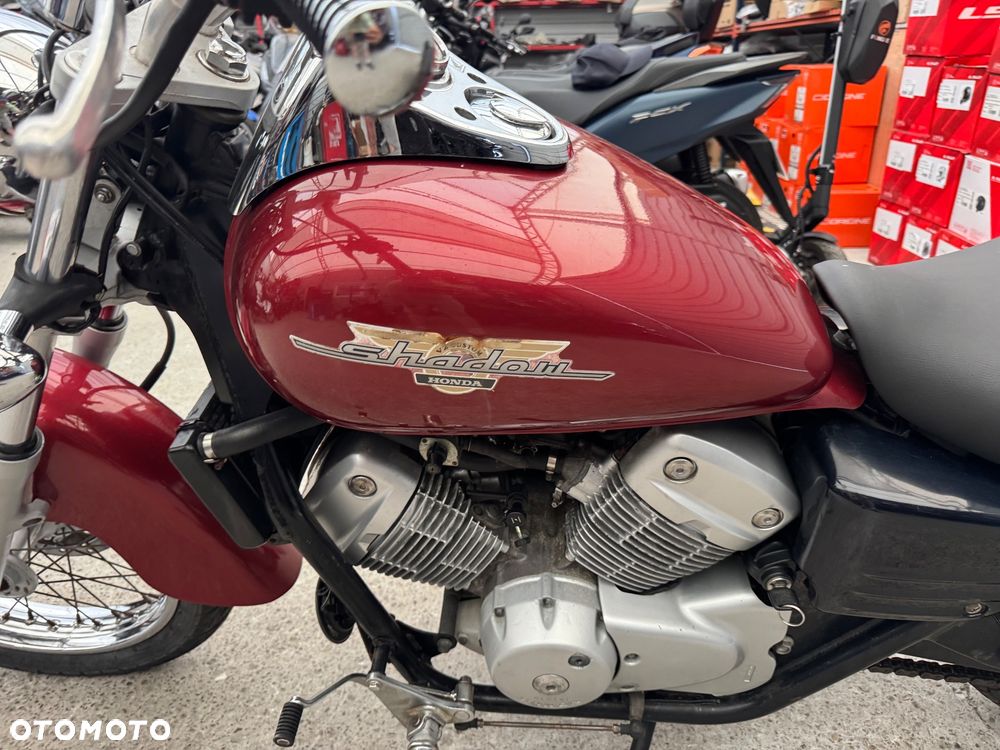 Honda Shadow - 5