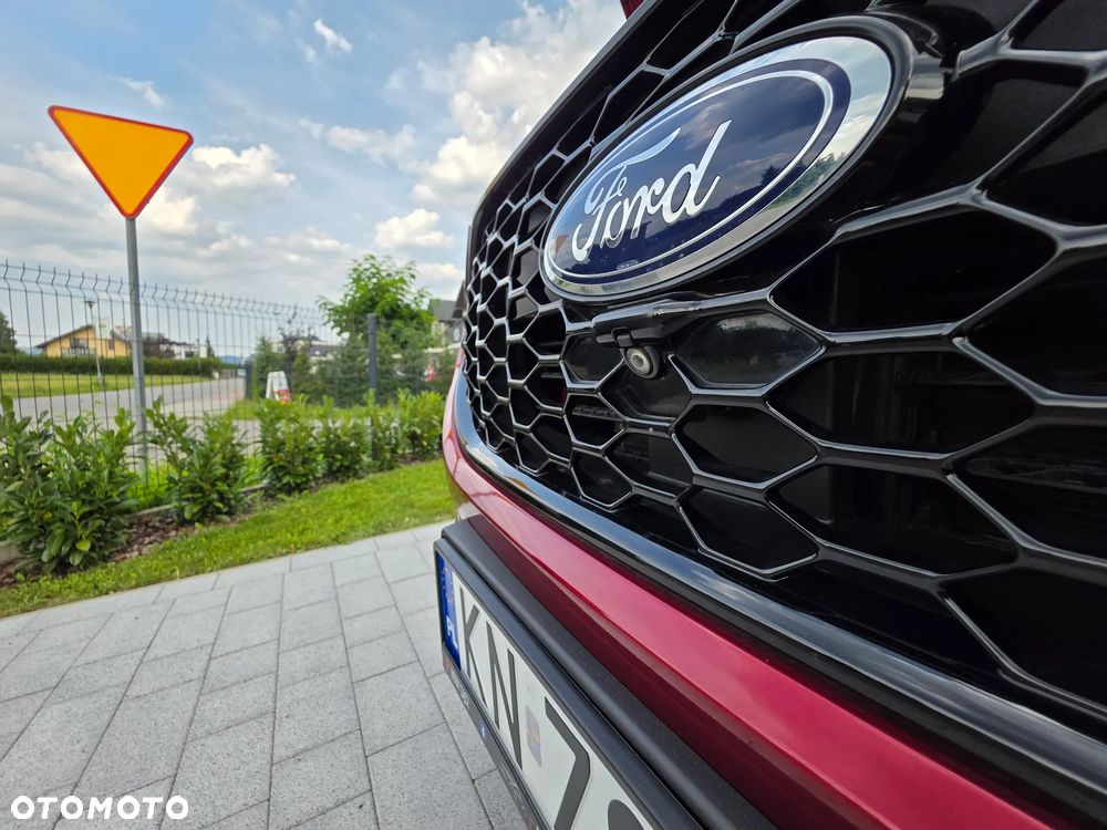 Ford Edge 2.0 EcoBlue Bi-Turbo 4x4 ST-LINE - 33