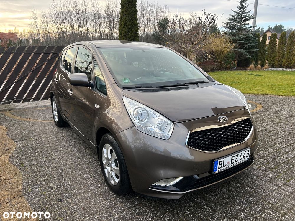 Kia Venga 1.6 CVVT Automatik Platinum Edition - 10
