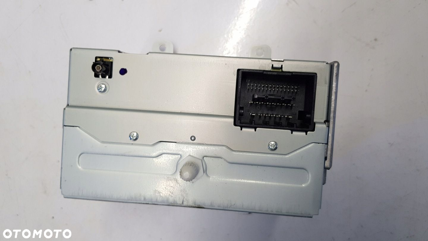 radio Opel Zafira C CD400 - 4