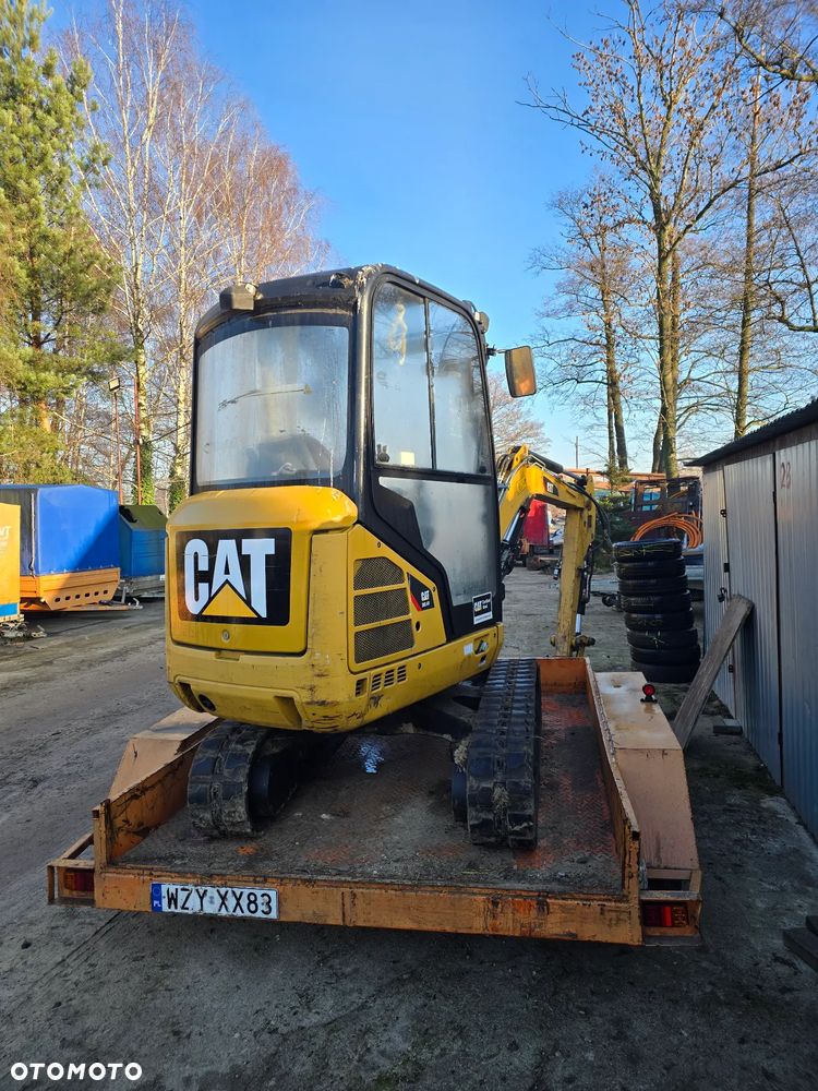 Caterpillar CAT302.4
