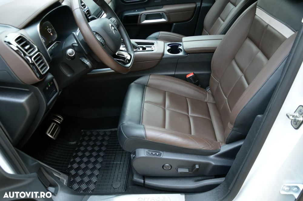 Citroën C5 Aircross 1.6 PureTech S&S EAT8 Shine - 21