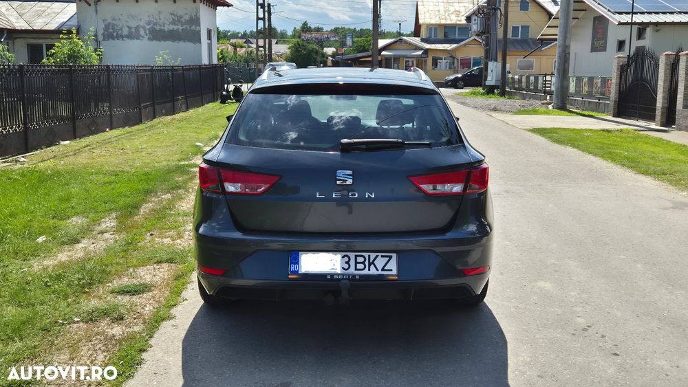 Seat Leon 1.6 TDI Start&Stop Reference - 10