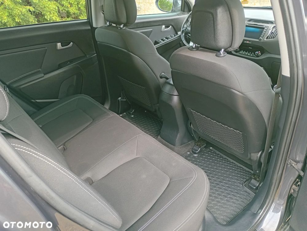 Kia Sportage 1.7 CRDI 2WD Attract - 10