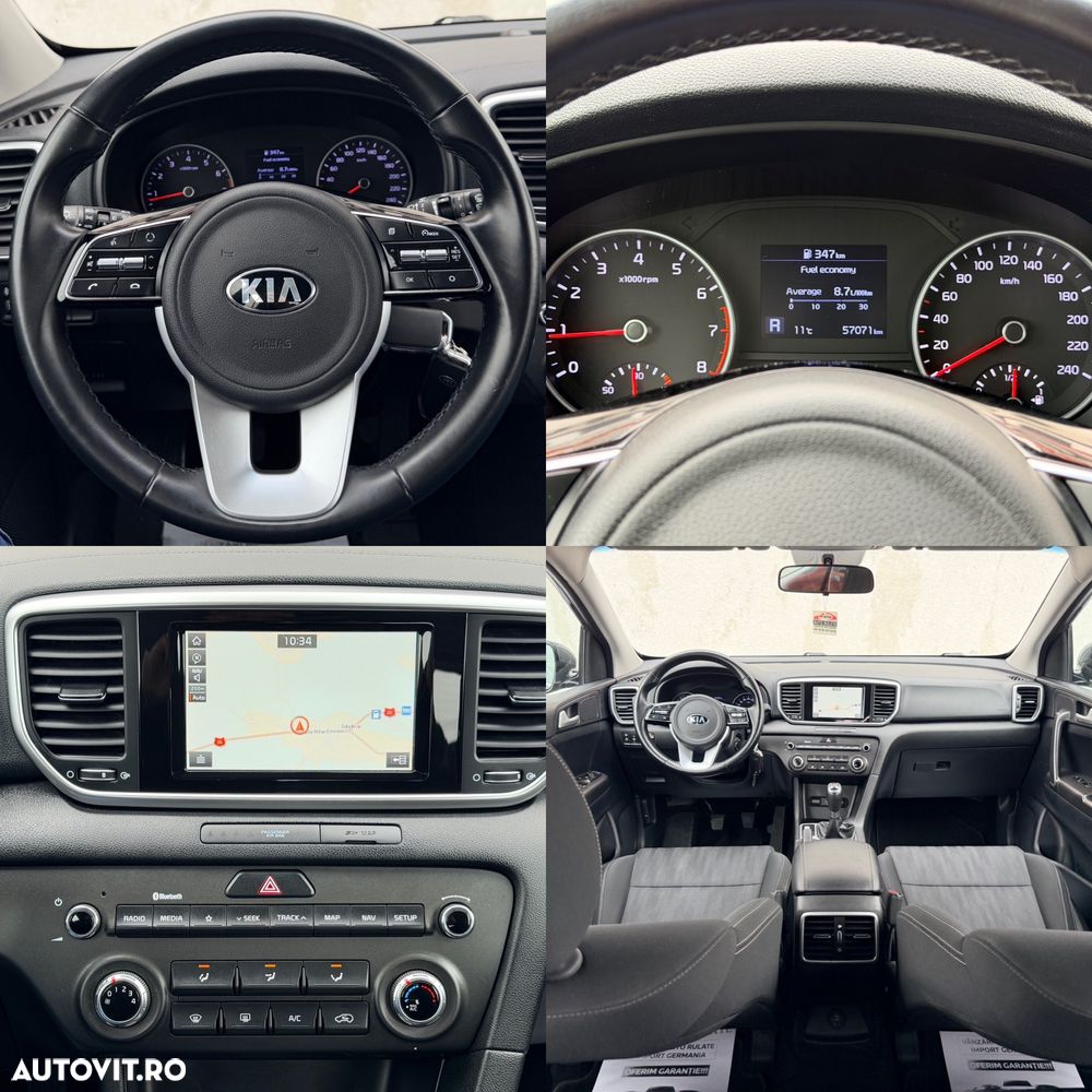 Kia Sportage 1.6 GDI 2WD Dream-Team Edition - 8
