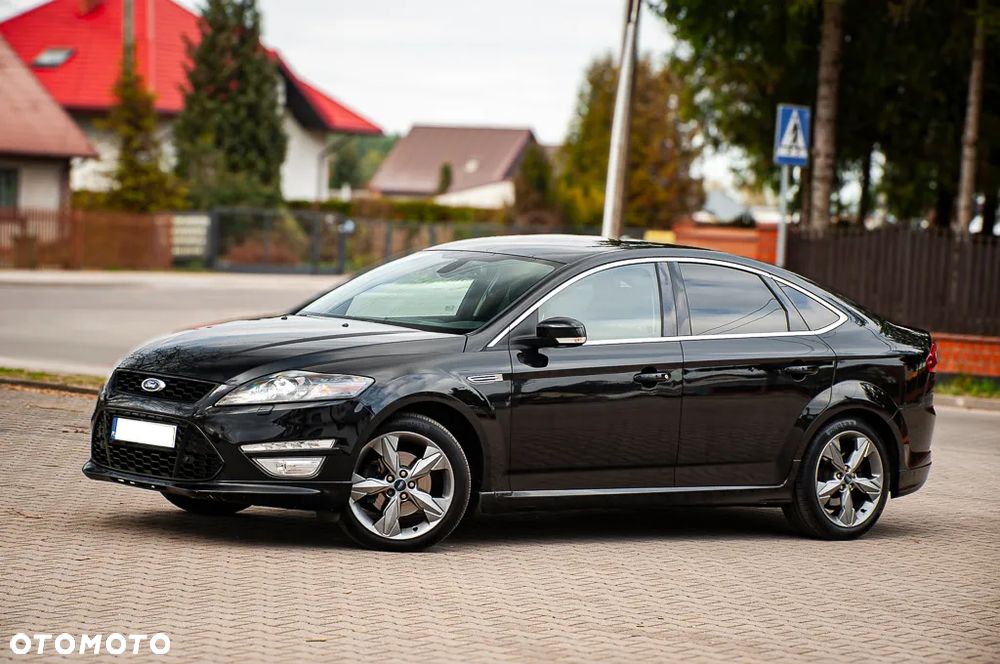 Ford Mondeo 2.0 TDCi Titanium S - 11