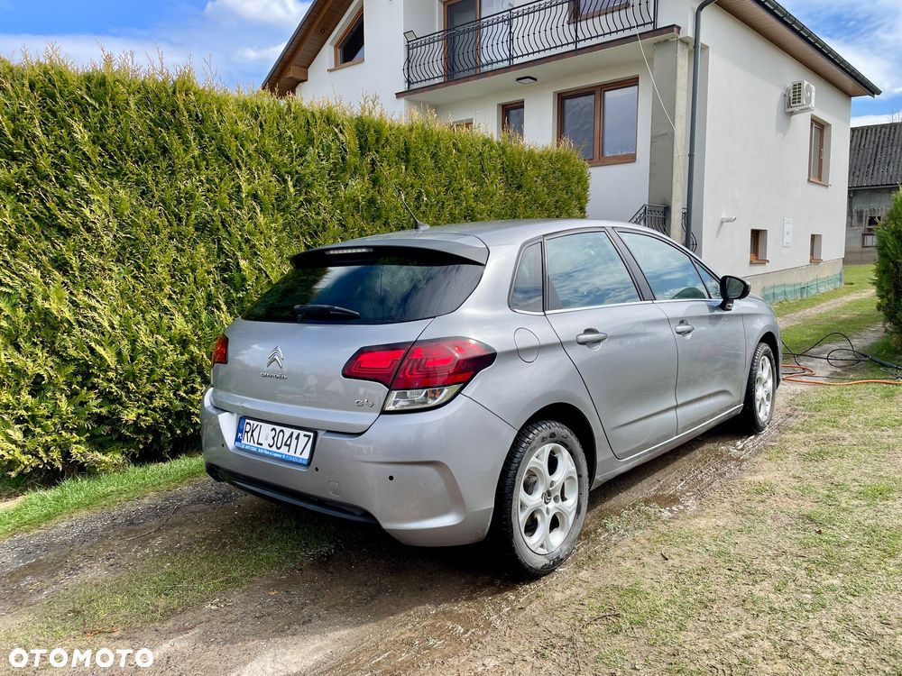 Citroën C4 BlueHDi 100 Selection - 3