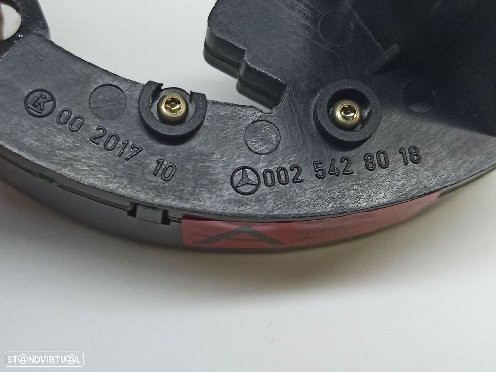 SENSOR MERCEDES CLASE E (W211) BERLINA E 220 CDI (211.006) - 4