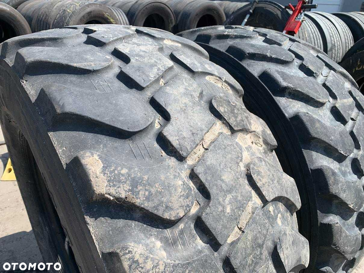 Opony używane przemysłowe do ładowarki 365/70R18 ALLIANCE A-606 - 2