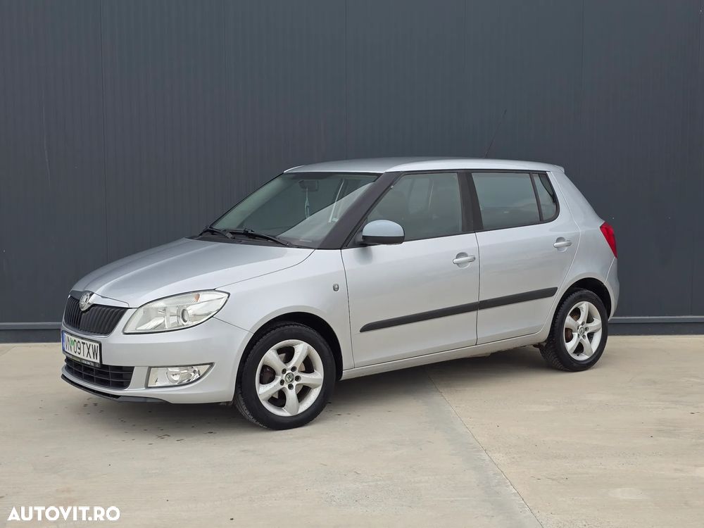 Skoda Fabia 1.2 HTP Ambiente