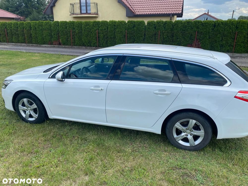 Peugeot 508 2.0 BlueHDi Active S&S - 4