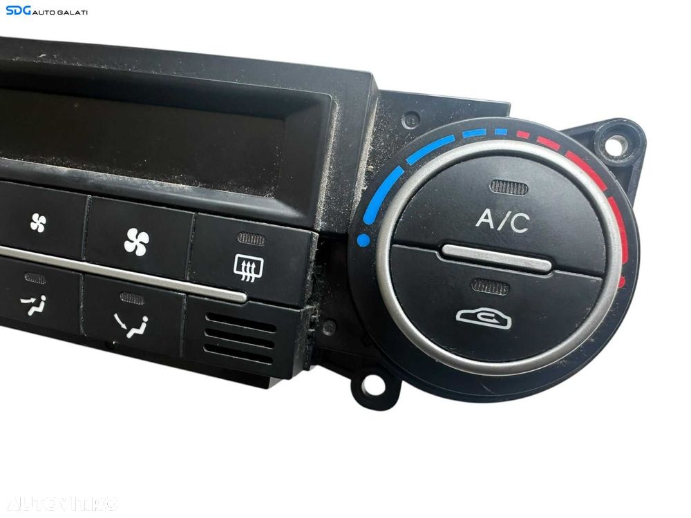 Panou Comanda AC Clima Climatronic Aer Conditionat Kia Ceed 2007 - 2013 [V0319] - 4