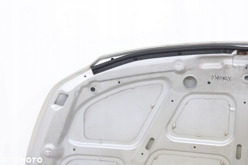 SUZUKI SX4 06R- MASKA POKRYWA SILNIKA Z2S - 10