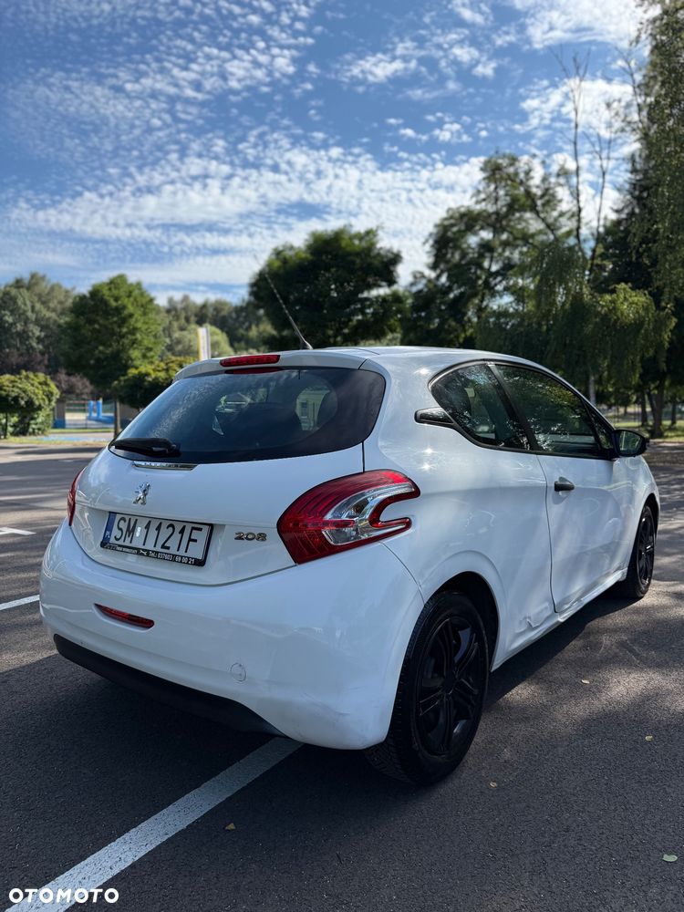 Peugeot 208 1.0 VTi/PureTech Access - 4
