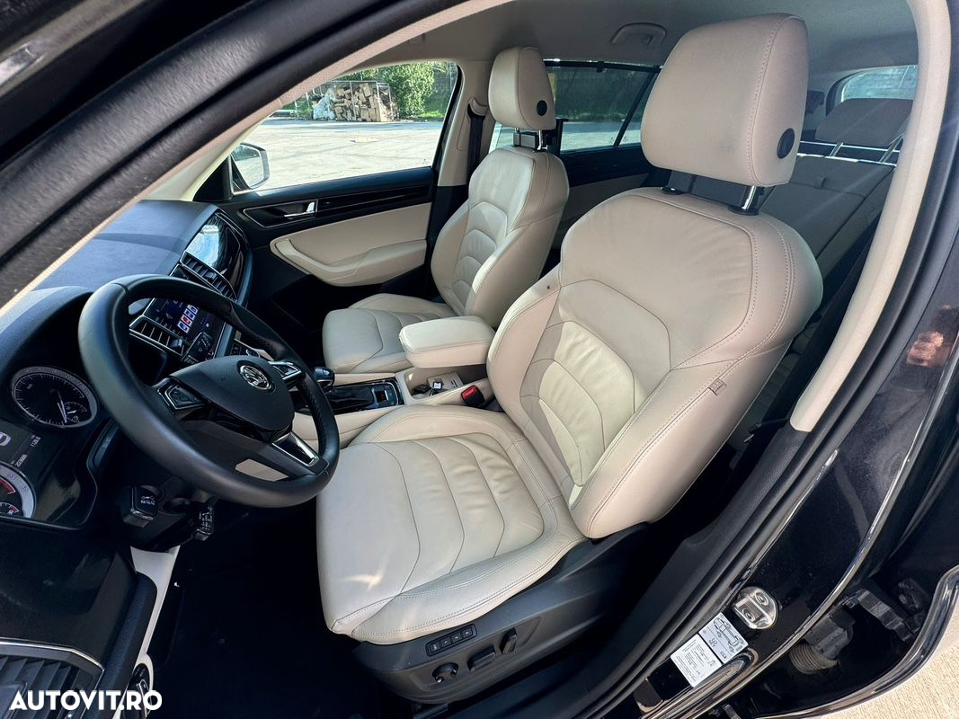 Skoda Kodiaq 2.0 TDI DSG Style - 2