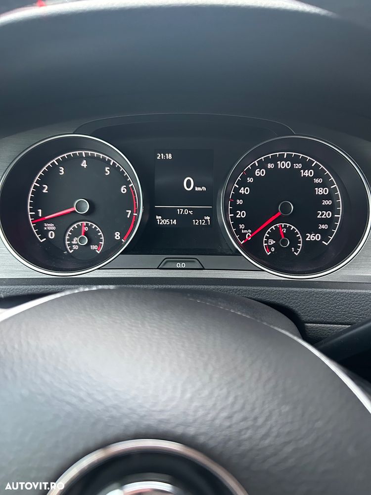 Volkswagen Golf 1.4 TSI BlueMotion Technology Highline - 7
