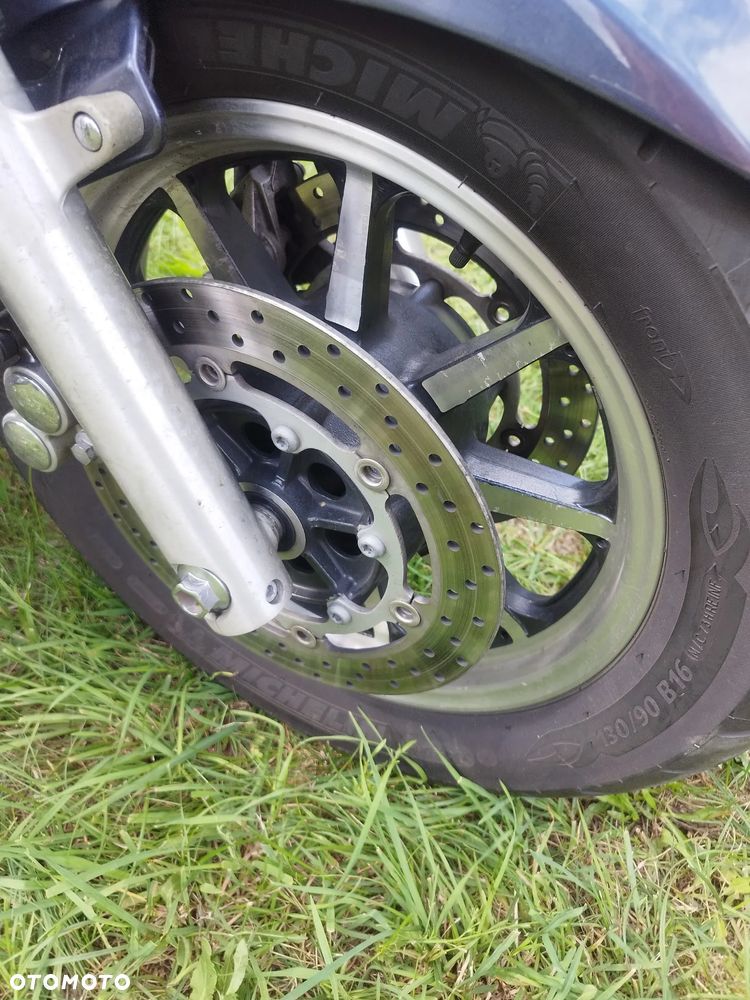 Yamaha Road Star - 23