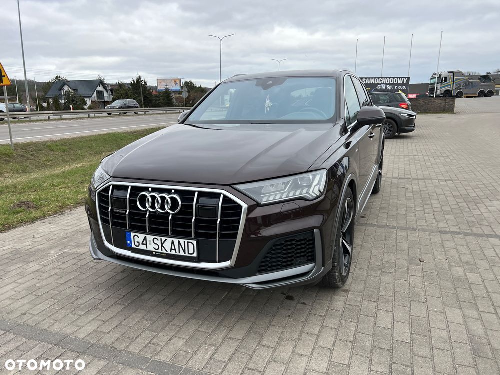 Audi Q7 50 TDI mHEV Quattro S Line Tiptr - 5