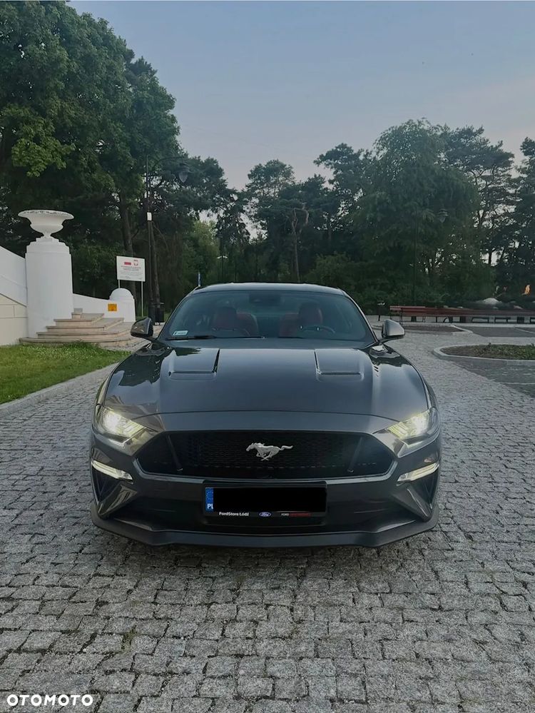 Ford Mustang - 6