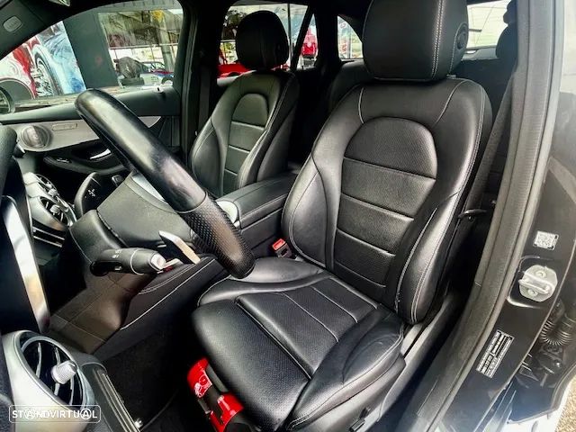 Mercedes-Benz GLC 300 de 4Matic - 19