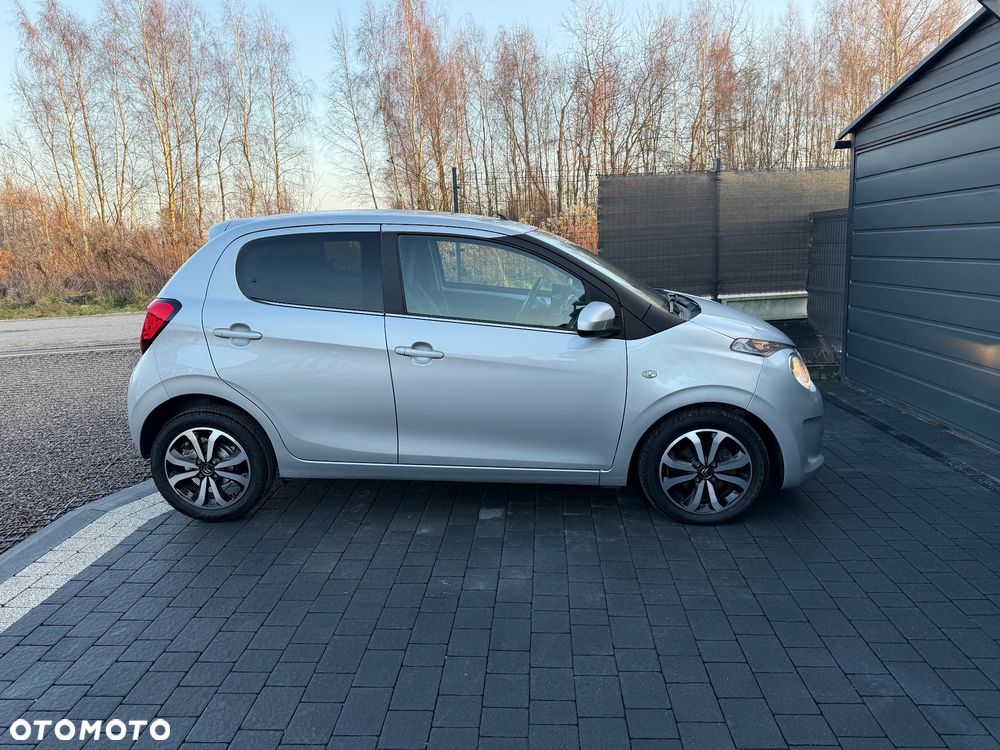 Citroën C1 1.0 VTi GPF Live - 6