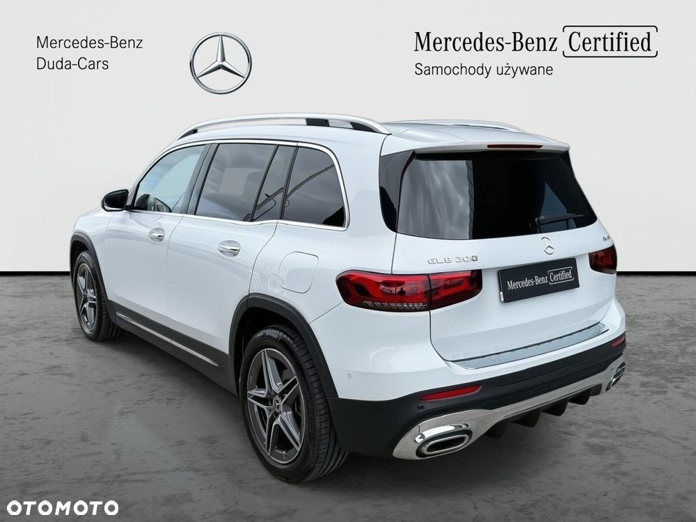 Mercedes-Benz GLB 200 4-Matic AMG Line 8G-DCT - 3