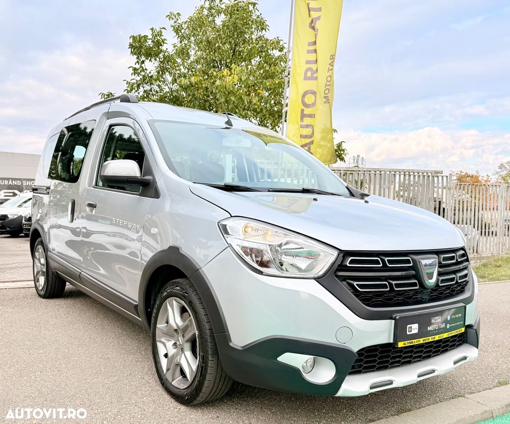 Dacia Dokker 2020 photo 2