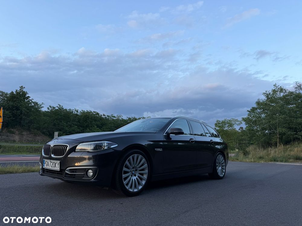 BMW Seria 5 520d - 1