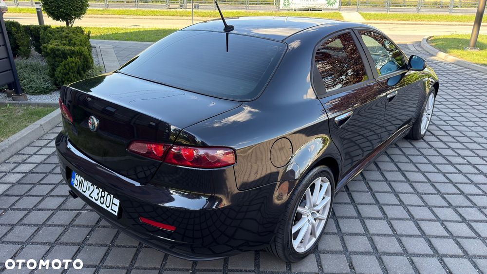 Alfa Romeo 159 1.9 JTDM 16V DPF ti - 14