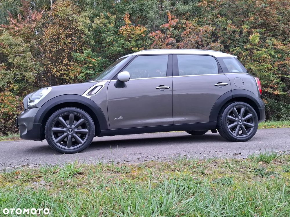 MINI Countryman 2011