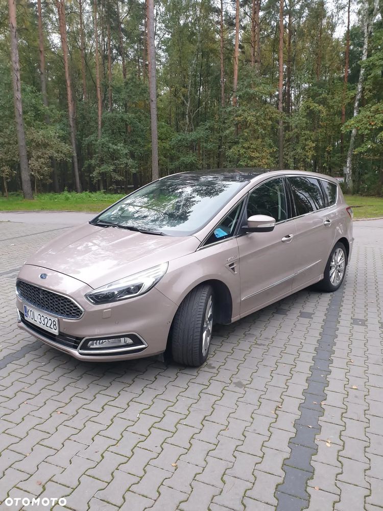 Ford S-Max 2.0 TDCi Bi-Turbo Vignale PowerShift - 2