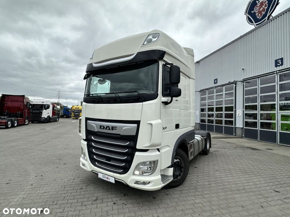 DAF XF 480 FT / STANDARD / SUPER SPACE CAB - 4