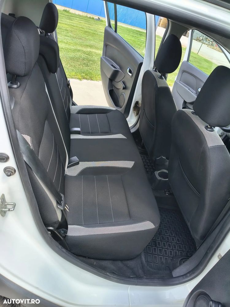 Dacia Sandero Stepway - 13