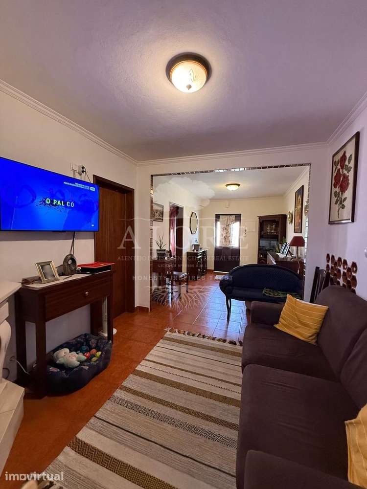 Moradia Típica Alentejana com Charme e Vistas Panorâmicas - Grande imagem: 3/30