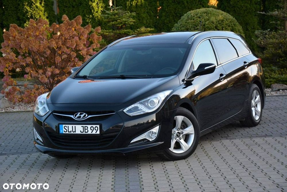Hyundai I40 2012 photo 2