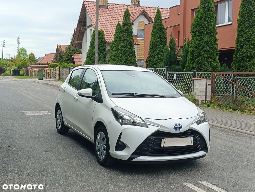 Toyota Yaris 1.5 Premium - 30