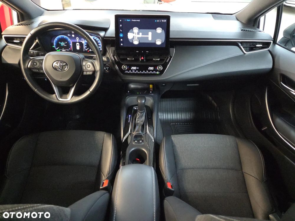 Toyota Corolla 1.8 Hybrid Style - 16