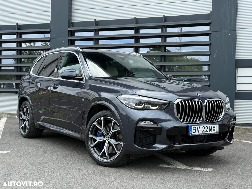 BMW X5 xDrive30d - 8