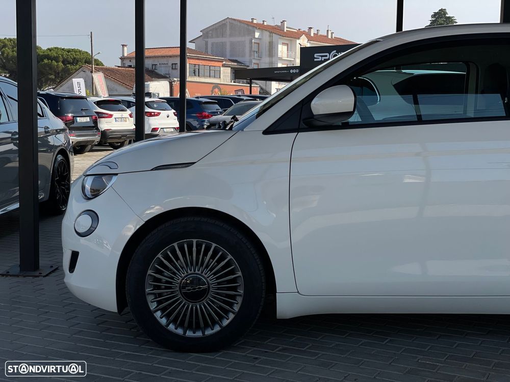 Fiat 500e Icon - 5