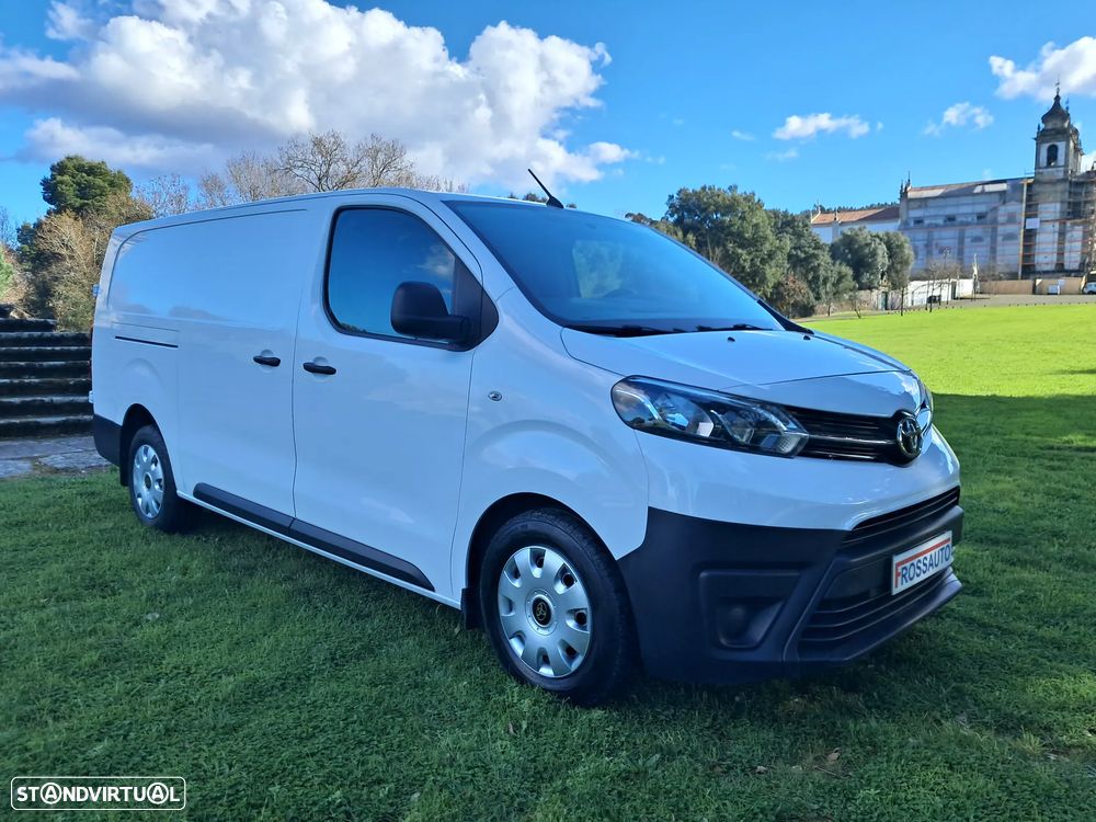 Toyota Proace - 15