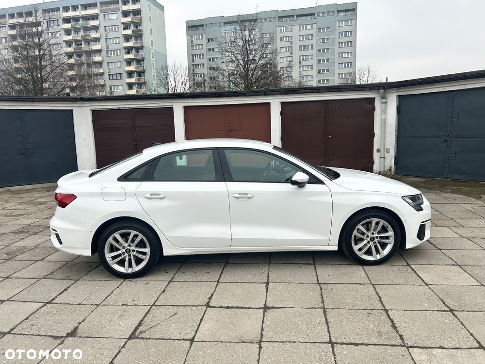 Audi A3 Limousine 1.5 TFSI S tronic - 16