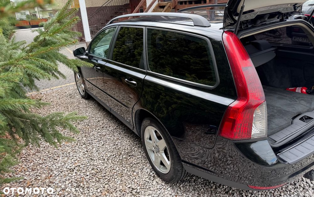 Volvo V50 2.0D DPF Powershift - 3