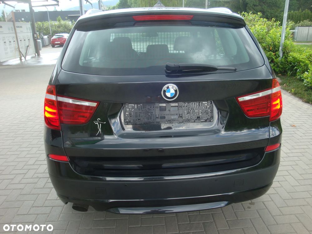BMW X3 20d xDrive - 5