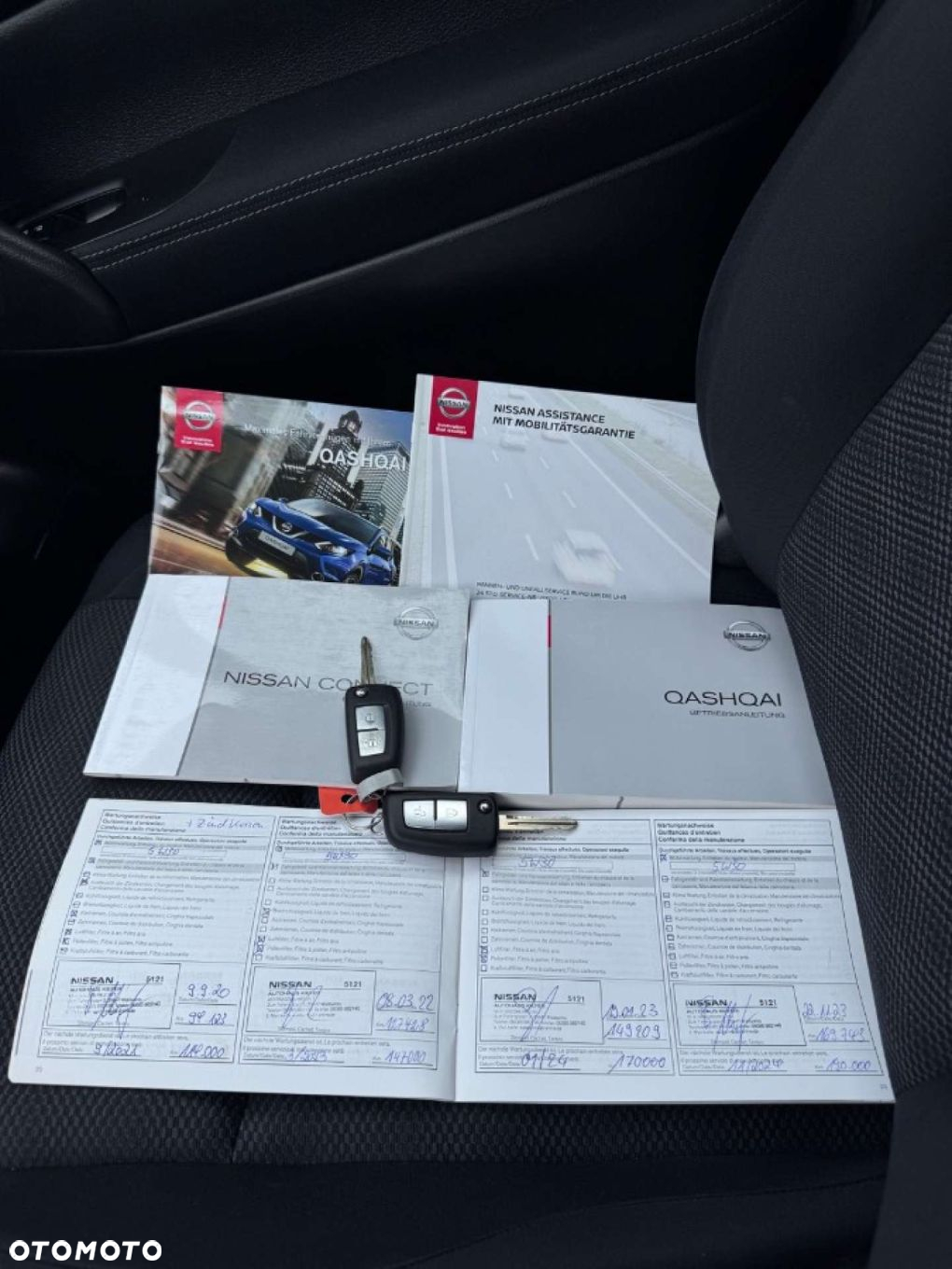Nissan Qashqai - 30