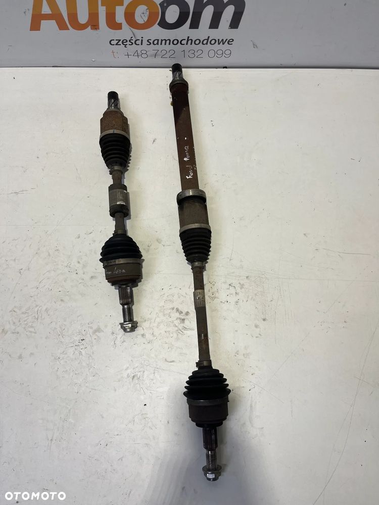 Półoś LEWA/PRAWA FORD PUMA 1.0  ECOBOST 22ROK M1T6-3B436-FC - 1