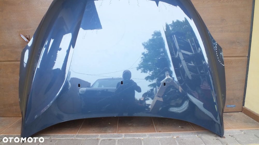 Maska silnika Volvo V40  II - 6