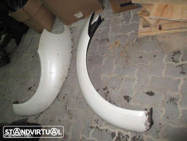 Guarda lamas vw beetle - 1