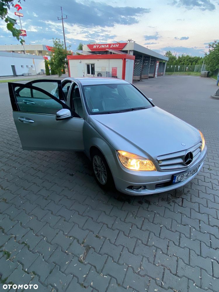 Mercedes-Benz Klasa C - 13