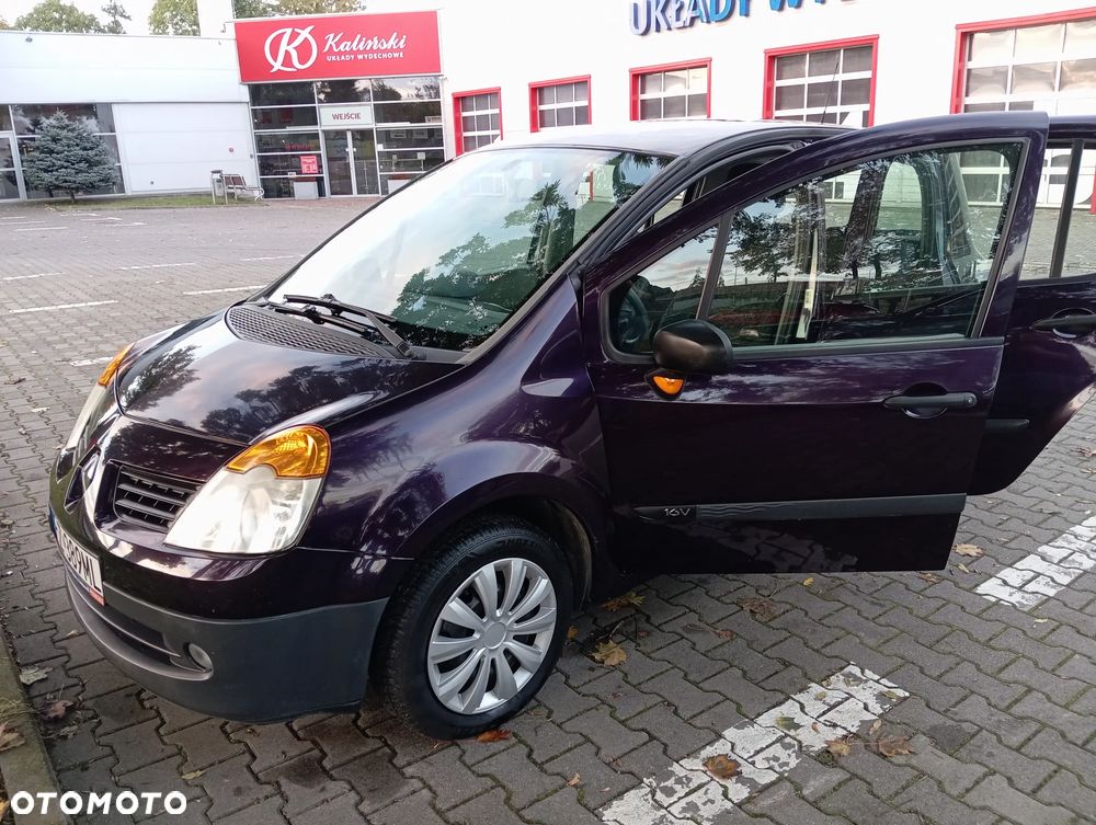 Renault Modus 1.2 Confort Authentique - 10