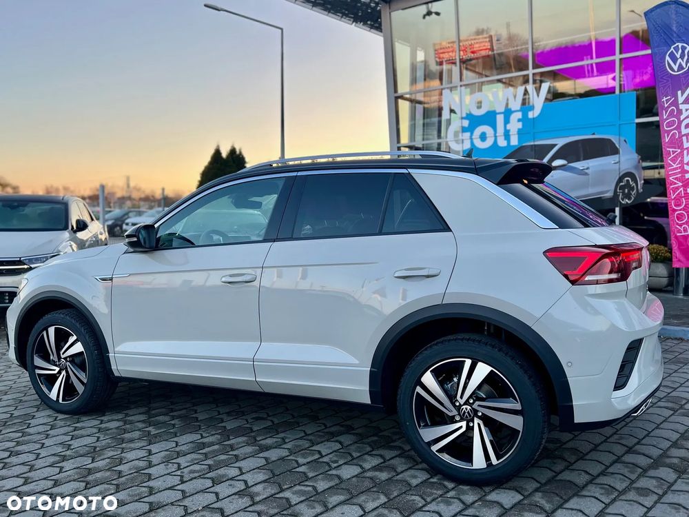 Volkswagen T-Roc 1.5 TSI R-Line Plus DSG - 4